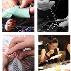 Comfort u0026 Style Gadgets Für Zuhause-Retro Nähfingerschutz - Quilting Thimble Armor