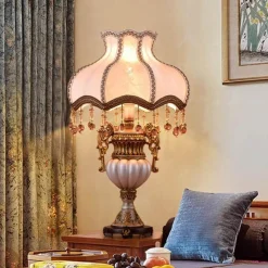 Illuminate Home Beleuchtung-Retro Tischlampe - Vintage Akzentlicht