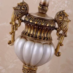 Illuminate Home Beleuchtung-Retro Tischlampe - Vintage Akzentlicht