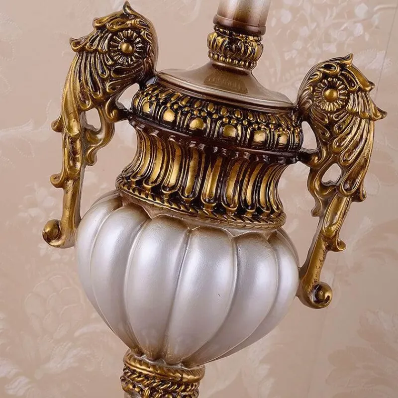 Illuminate Home Beleuchtung-Retro Tischlampe - Vintage Akzentlicht