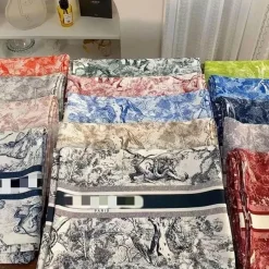 Feast u0026 Flair Küche & Esszimmer-Retro wasserdichte Leinentischdecke - Pastorale Essdecke