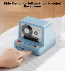 Comfort u0026 Style Gadgets Für Zuhause-Retro-Bluetooth-Kassettenlautsprecher – klassisches nostalgisches Design