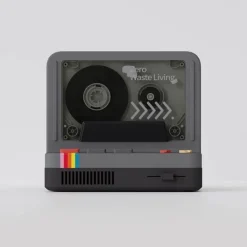 Comfort u0026 Style Gadgets Für Zuhause-Retro-Bluetooth-Kassettenlautsprecher – klassisches nostalgisches Design