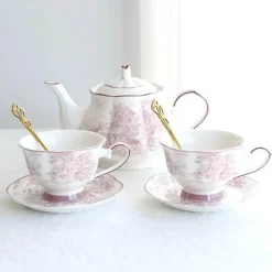 Plates u0026 More Küche & Esszimmer-Retro-Garten-Geschirrset – Klassisches Speiseerlebnis