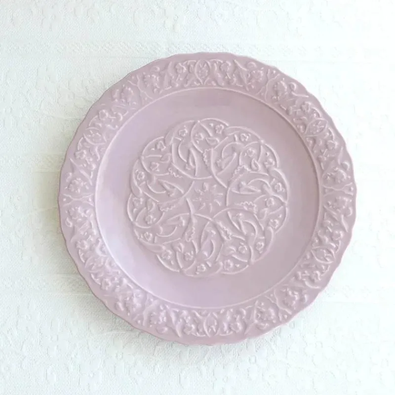 Plates u0026 More Küche & Esszimmer-Retro-Garten-Geschirrset – Klassisches Speiseerlebnis