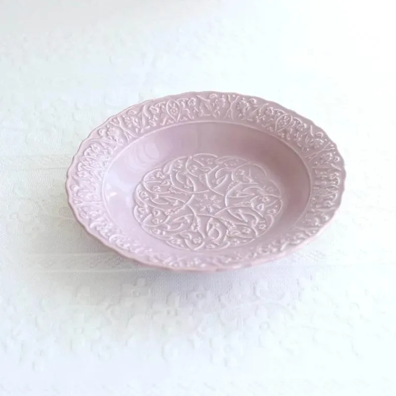 Plates u0026 More Küche & Esszimmer-Retro-Garten-Geschirrset – Klassisches Speiseerlebnis