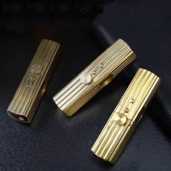 The Outdoor Vault Heimwerkzeuge|Outdoor & Garten-Retro-Gasfeuerzeug – Vintage-Automatikzündung