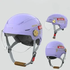 The Outdoor Vault Camping Im Freien|Heimwerkzeuge-Retro-Motorradhelm – Hochleistungs-Sicherheitsausrüstung für Fahrer