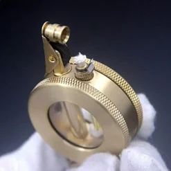 The Outdoor Vault Outdoor-Artikel|Outdoor-Gadgets-Retro-Petroleumfeuerzeug – Vintage-Klassiker-Design