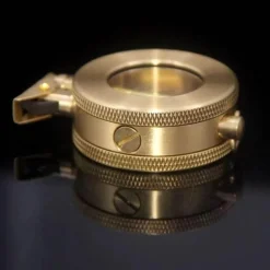 The Outdoor Vault Outdoor-Artikel|Outdoor-Gadgets-Retro-Petroleumfeuerzeug – Vintage-Klassiker-Design