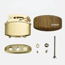 Cozy Living Outdoor & Garten|Heimwerkzeuge-Retro-Sturmfeuerzeug – Kompaktes Ein-Klick-Zündwerkzeug