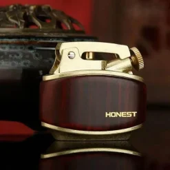 Cozy Living Outdoor & Garten|Heimwerkzeuge-Retro-Sturmfeuerzeug – Kompaktes Ein-Klick-Zündwerkzeug