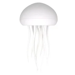 Timeless Touch Beleuchtung-RGB-Quallen-Nachtlampe – sprachaktiviertes Stimmungslicht