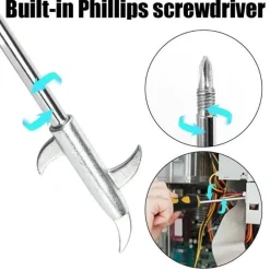 Wild u0026 Free Gear Autozubehör|Automobilindustrie-Rillenreinigerrad - Präzisions-Schmutzlöser für Autos