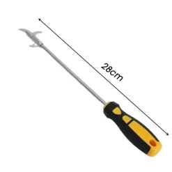 Wild u0026 Free Gear Autozubehör|Automobilindustrie-Rillenreinigerrad - Präzisions-Schmutzlöser für Autos