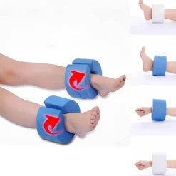 The Relaxation Nook Mobilitäts- Und Support-Tools|Gesundheits-Gadgets-Ringkissen gegen Dekubitus – Stützkissen für Senioren und Behinderte