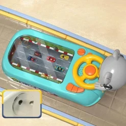 The Decor Haven Babyspielzeug-Road Master Lern-Fahrspielzeug