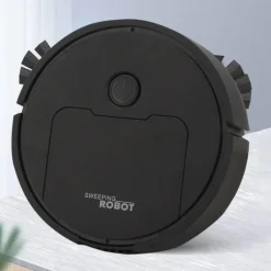 The Decor Haven Gadgets Für Zuhause-Roboterstaubsauger – Automatischer Bodenkehrer mit starker Saugkraft