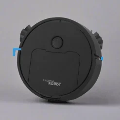 The Decor Haven Gadgets Für Zuhause-Roboterstaubsauger – Automatischer Bodenkehrer mit starker Saugkraft