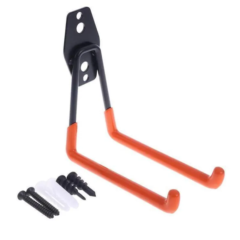 Comfort u0026 Style Fahrräder & Verkehr-Robuste Fahrrad-Wandhalterung – Aufbewahrungslösung aus Metall