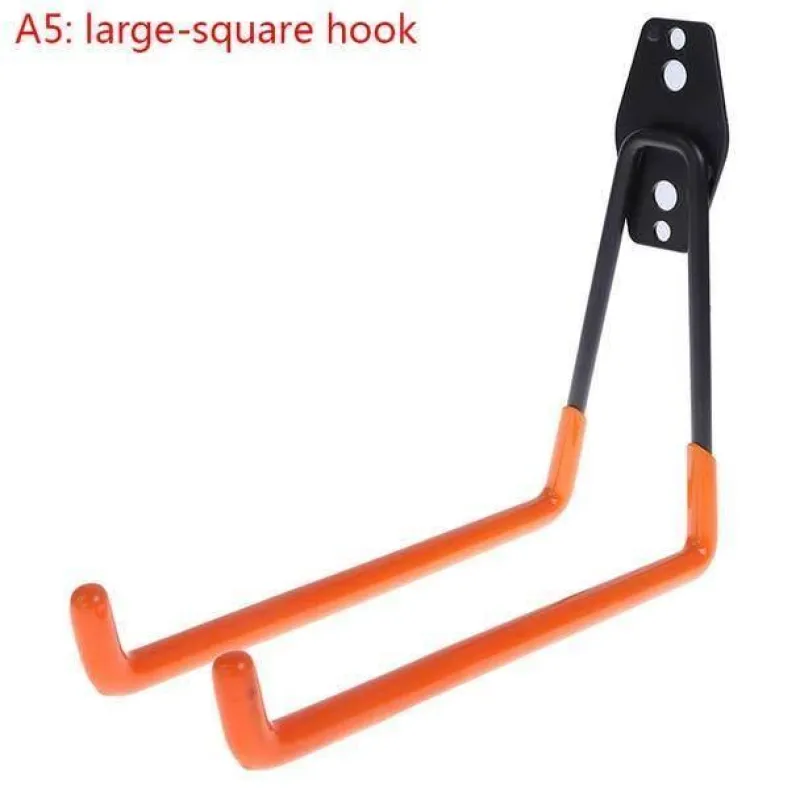 Comfort u0026 Style Fahrräder & Verkehr-Robuste Fahrrad-Wandhalterung – Aufbewahrungslösung aus Metall