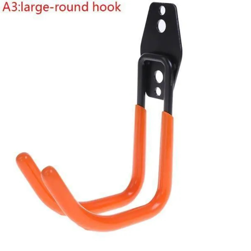 Comfort u0026 Style Fahrräder & Verkehr-Robuste Fahrrad-Wandhalterung – Aufbewahrungslösung aus Metall