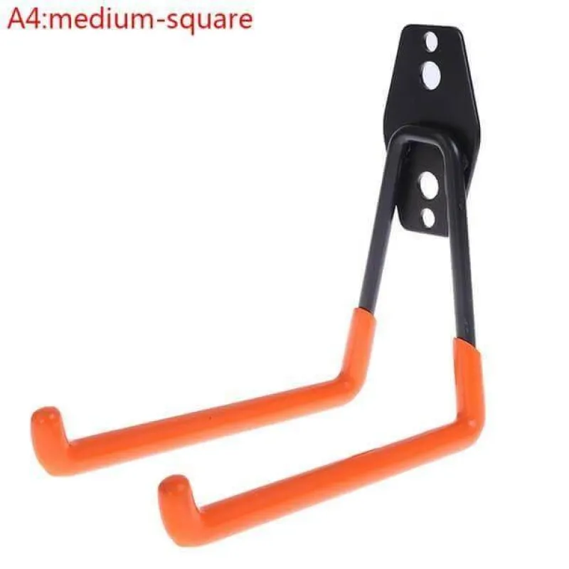 Comfort u0026 Style Fahrräder & Verkehr-Robuste Fahrrad-Wandhalterung – Aufbewahrungslösung aus Metall