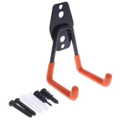 Comfort u0026 Style Fahrräder & Verkehr-Robuste Fahrrad-Wandhalterung – Aufbewahrungslösung aus Metall