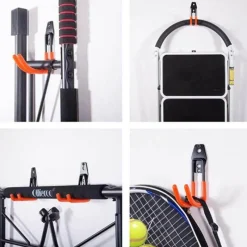 Comfort u0026 Style Fahrräder & Verkehr-Robuste Fahrrad-Wandhalterung – Aufbewahrungslösung aus Metall