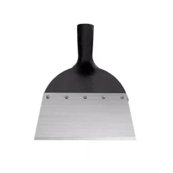 The Outdoor Vault Outdoor-Artikel|Heimwerkzeuge-Robuste Gartenschaufel aus Stahl – Multifunktionales Reinigungswerkzeug