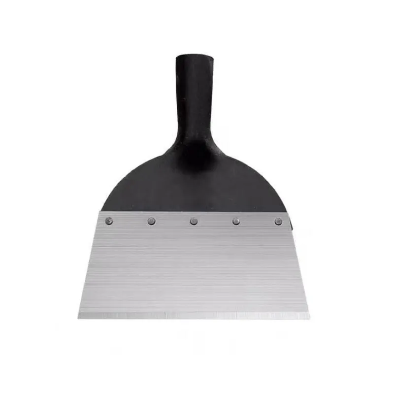 The Outdoor Vault Outdoor-Artikel|Heimwerkzeuge-Robuste Gartenschaufel aus Stahl – Multifunktionales Reinigungswerkzeug