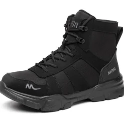 Damen Wilderness Haven Herrenschuhe|Damenschuhe-Robuste Winter-Sicherheitsstiefel für das Militär