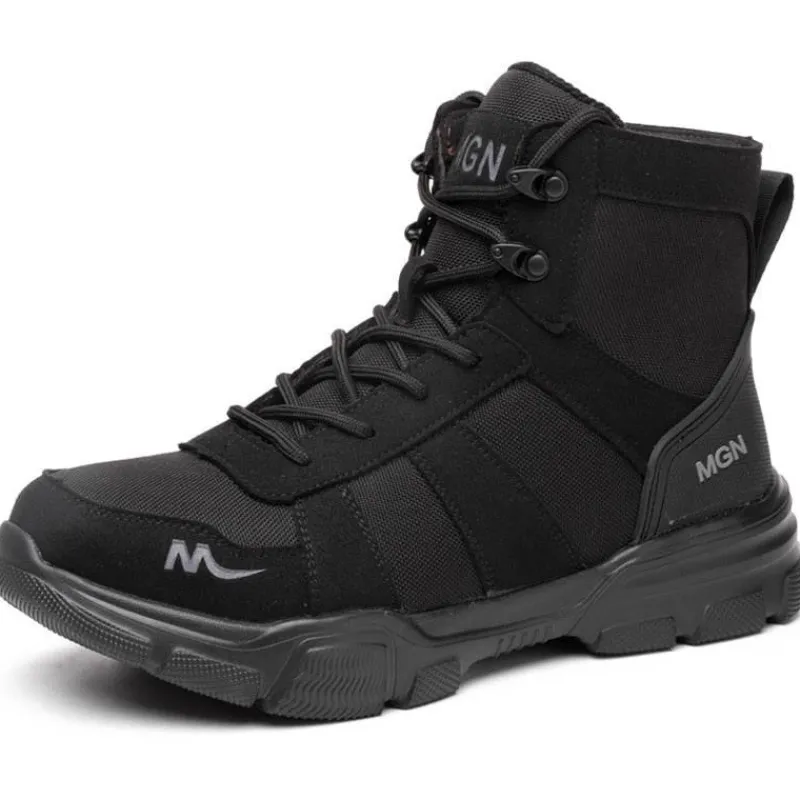 Damen Wilderness Haven Herrenschuhe|Damenschuhe-Robuste Winter-Sicherheitsstiefel für das Militär