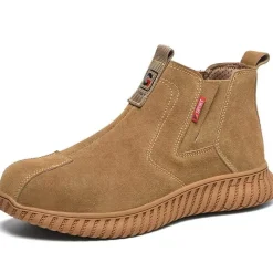 Damen Wilderness Haven Herrenschuhe|Damenschuhe-Robuste Winter-Sicherheitsstiefel für das Militär