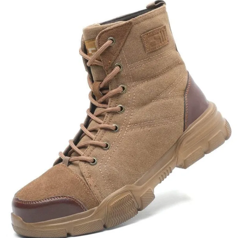 Damen Wilderness Haven Herrenschuhe|Damenschuhe-Robuste Winter-Sicherheitsstiefel für das Militär