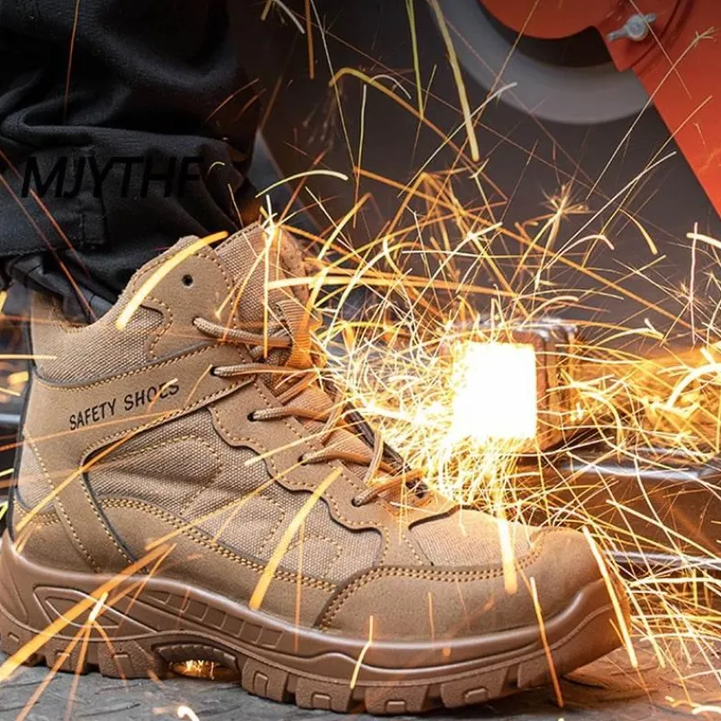 Damen Wilderness Haven Herrenschuhe|Damenschuhe-Robuste Winter-Sicherheitsstiefel für das Militär