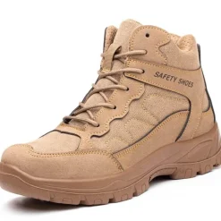 Damen Wilderness Haven Herrenschuhe|Damenschuhe-Robuste Winter-Sicherheitsstiefel für das Militär