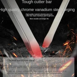 The Decor Haven Autozubehör|Automobilindustrie-Robuster Langschraubendreher - Multifunktionales Industriewerkzeug