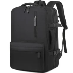 BagAura Taschen & Geldbörsen-Robuster Reiserucksack, Laptop-Hülle, USB-Anschluss, Trolley-Hülle