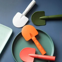 Decor Küche & Esszimmer-Robuster Reisschaufellöffel – vielseitiges Kochutensil zum Servieren