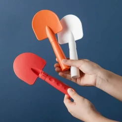 Decor Küche & Esszimmer-Robuster Reisschaufellöffel – vielseitiges Kochutensil zum Servieren