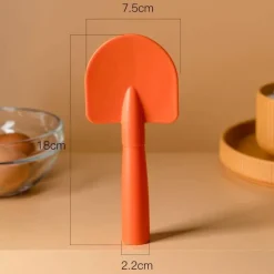 Decor Küche & Esszimmer-Robuster Reisschaufellöffel – vielseitiges Kochutensil zum Servieren