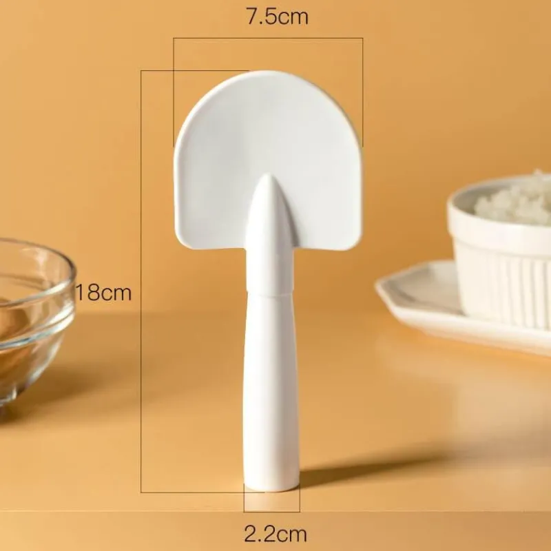 Decor Küche & Esszimmer-Robuster Reisschaufellöffel – vielseitiges Kochutensil zum Servieren