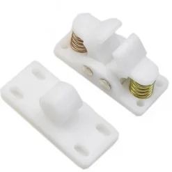 The Decor Haven Heimwerkzeuge-Robuster Schubladenriegel – solide Türschloss-Hardware