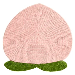 TailTrend Haustierspielzeug-Robustes Kratzbrett in Mandarine für spielerische Entspannung und gesunde Krallen