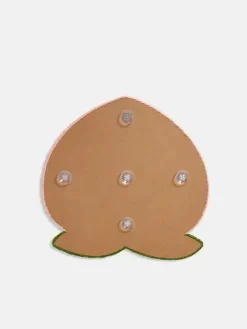 TailTrend Haustierspielzeug-Robustes Kratzbrett in Mandarine für spielerische Entspannung und gesunde Krallen