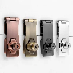 Comfort u0026 Style Gadgets Für Zuhause-Robustes Schubladenschloss aus Edelstahl – sicheres Schrankschloss