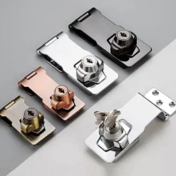 Comfort u0026 Style Gadgets Für Zuhause-Robustes Schubladenschloss aus Edelstahl – sicheres Schrankschloss