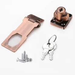 Comfort u0026 Style Gadgets Für Zuhause-Robustes Schubladenschloss aus Edelstahl – sicheres Schrankschloss