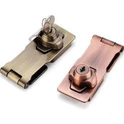 Comfort u0026 Style Gadgets Für Zuhause-Robustes Schubladenschloss aus Edelstahl – sicheres Schrankschloss